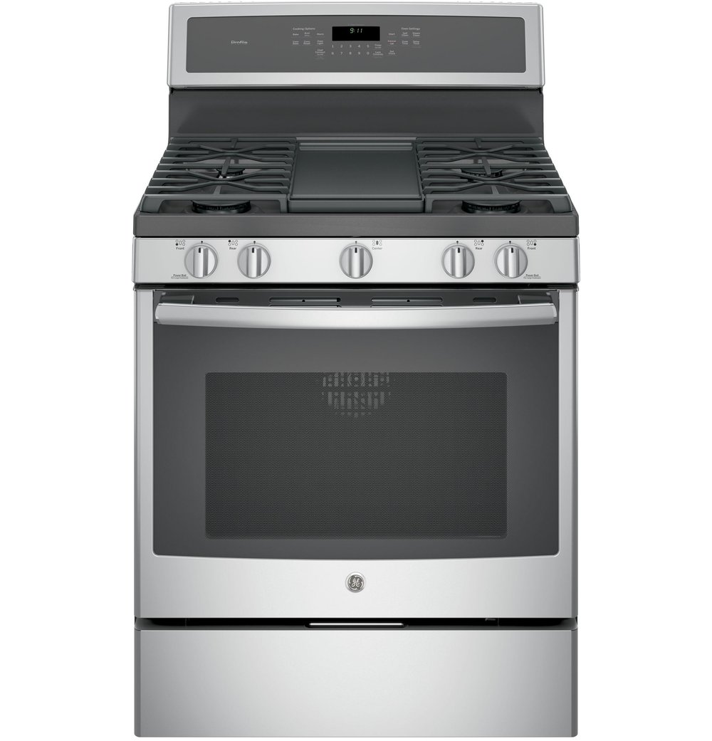 Best Freestanding & SlideIn Gas Ranges (Reviews / Ratings / Prices)